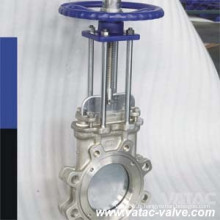 Mss Sp-81 Ss316 Wafer &amp; Fully Lugged Knife Gate Valve